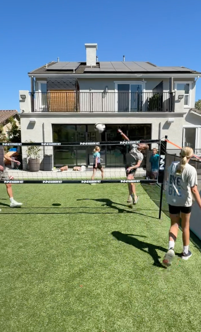 Narrow Kids Net